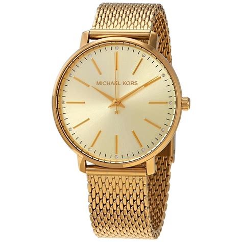 michael kors pyper mk4339|Michael Kors Pyper Three.